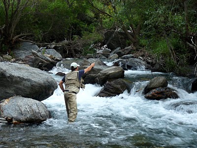 5&ordf; y &uacute;ltima manga Campeonato Navarro Agua Dulce